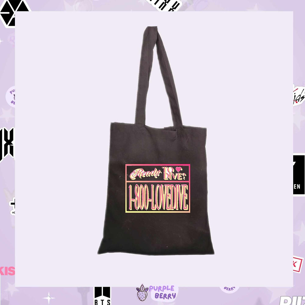 Thumbnail: IVE Tote collection