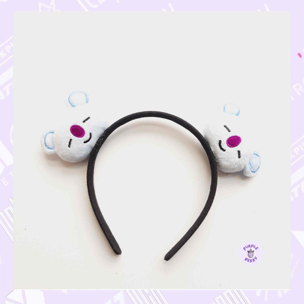 Thumbnail: Bt21 headbands