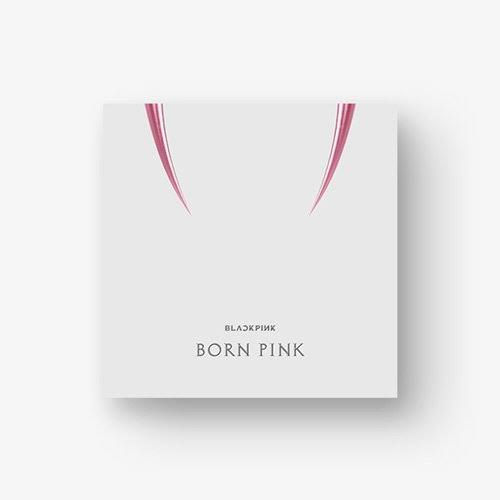 Born pink kit Blackpink