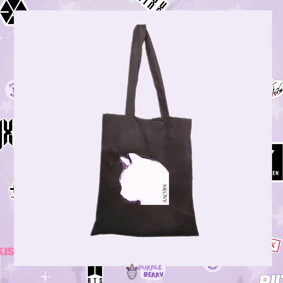 Thumbnail: Meovv Tote collection