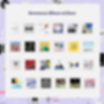 Thumbnail: Album sticker collection (multiple groups)