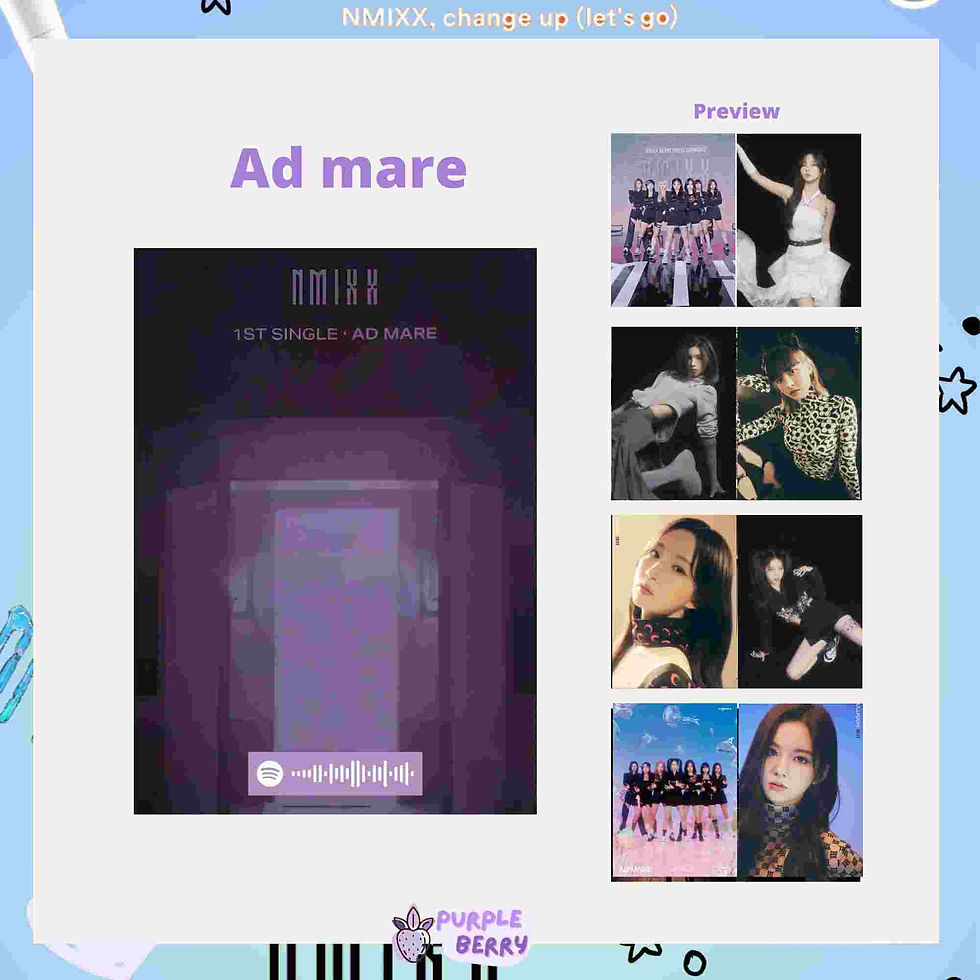 Thumbnail: Nmixx Photobook collection