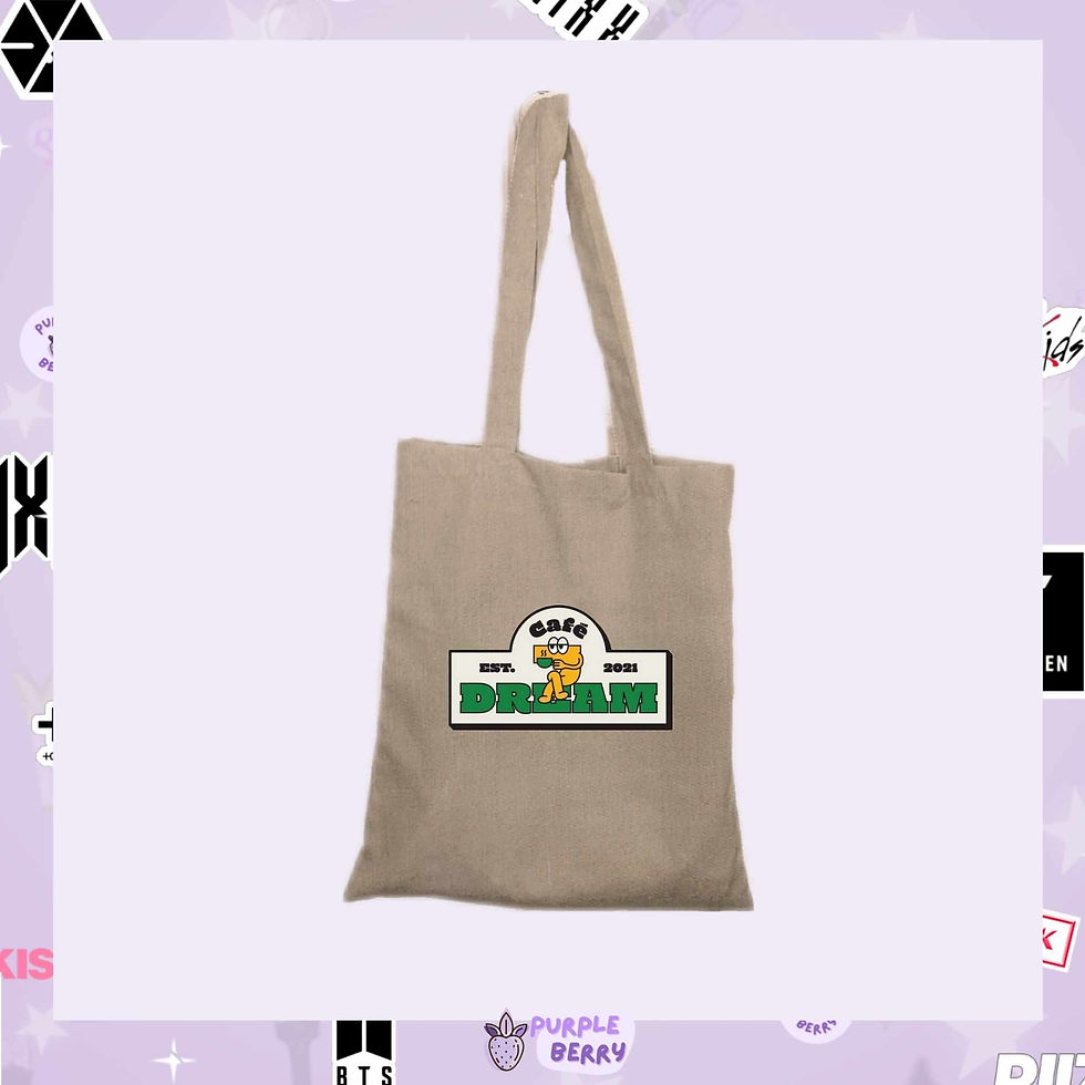 Thumbnail: NCT Tote collection