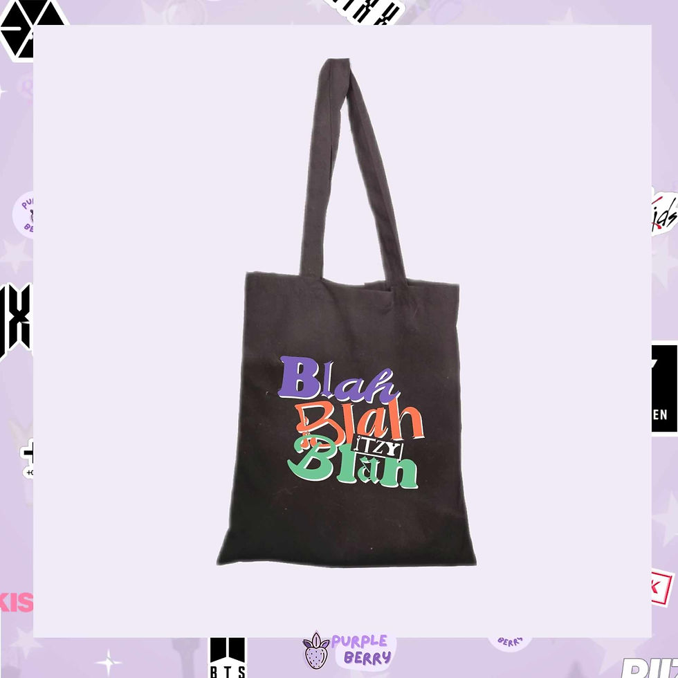 Thumbnail: Itzy Tote collection