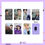 Thumbnail: Artist made collection BTS photocards