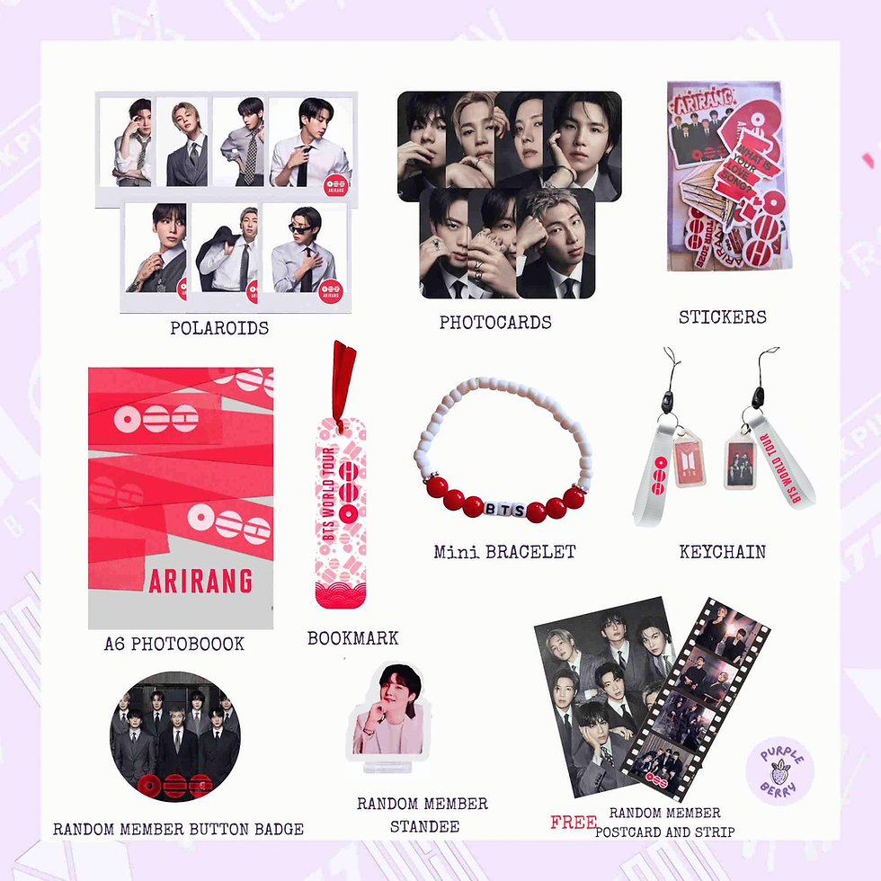 Thumbnail: Arirang Gift Pack