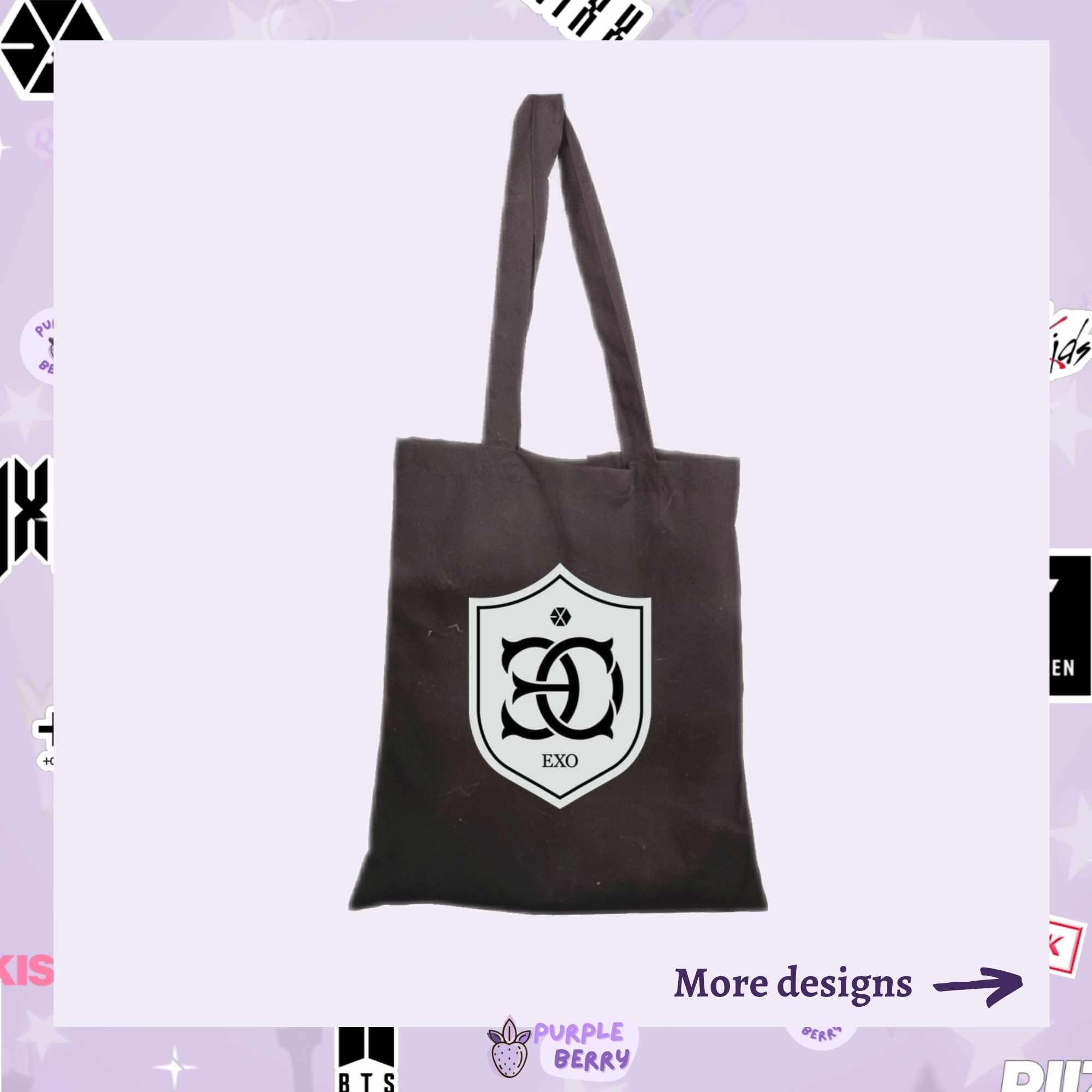 EXO Tote collection