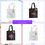 Thumbnail: Color Logo Totes (28 groups)