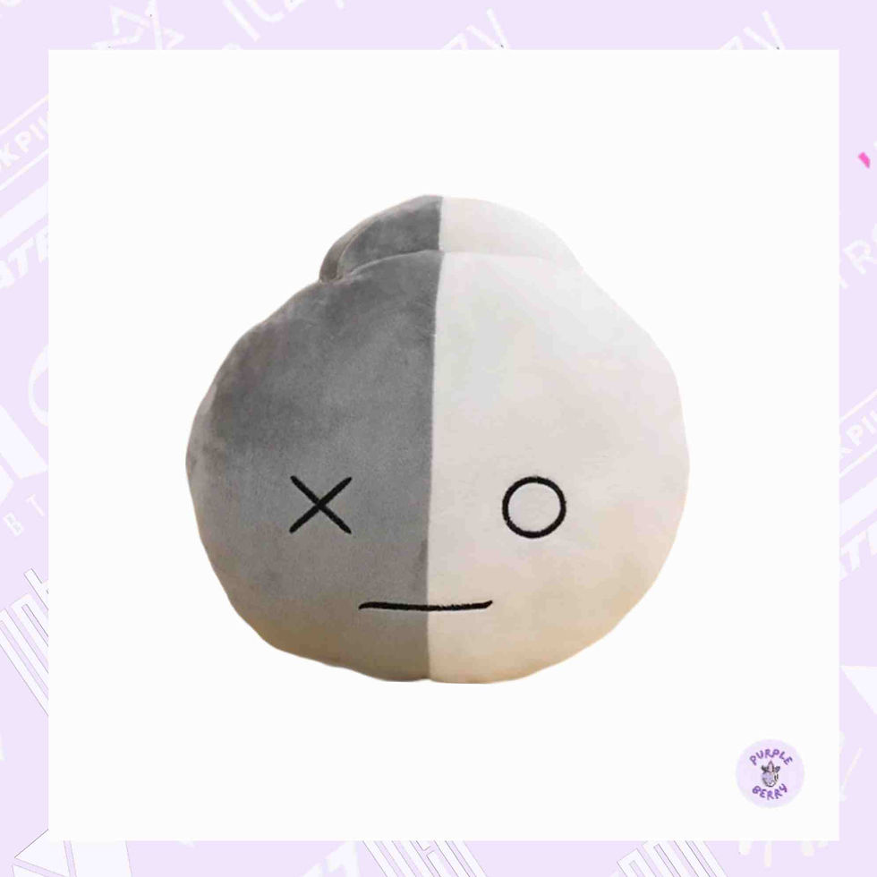 Thumbnail: Bt21 full size plushies