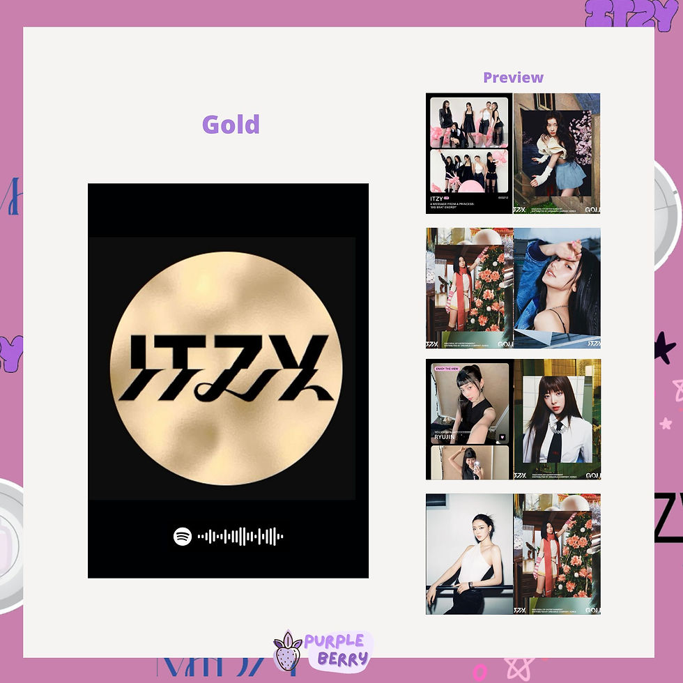 Thumbnail: ITZY Photobook collection