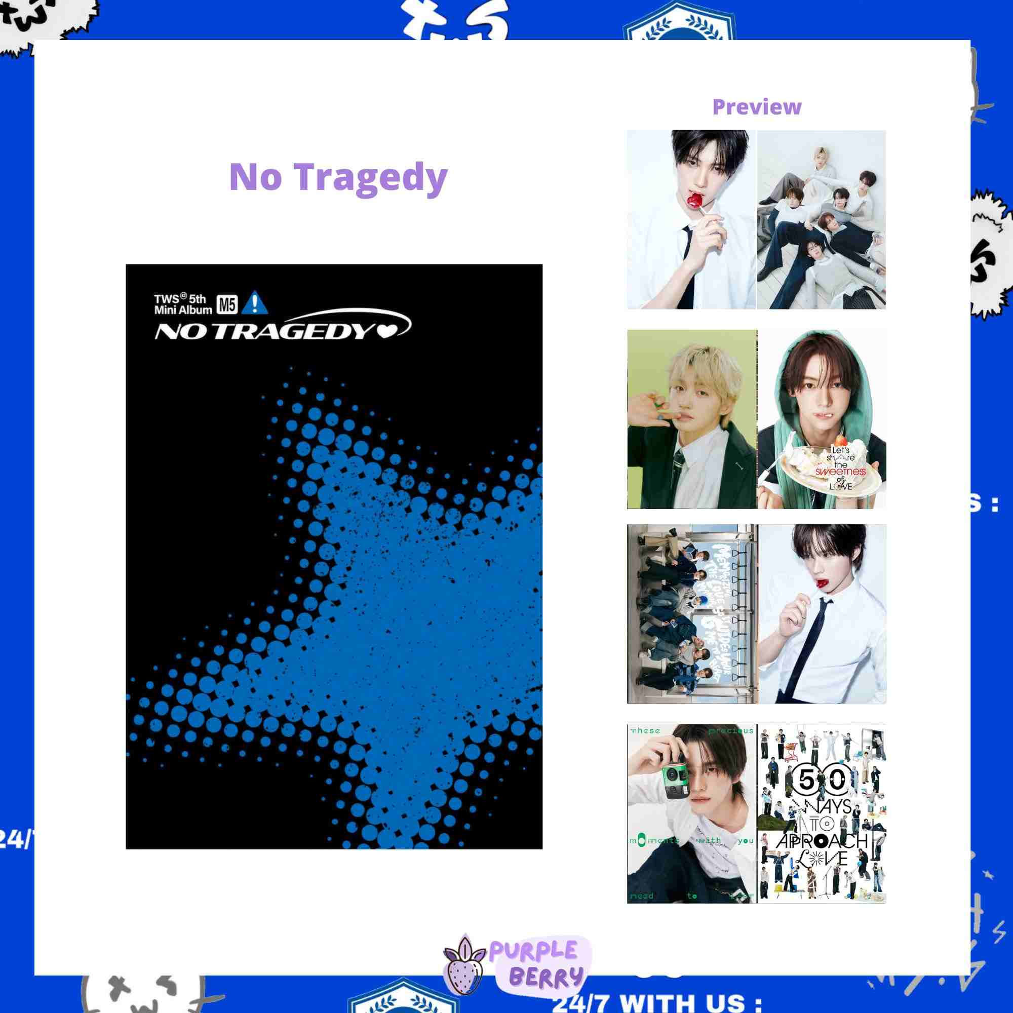 TWS Photobook collection