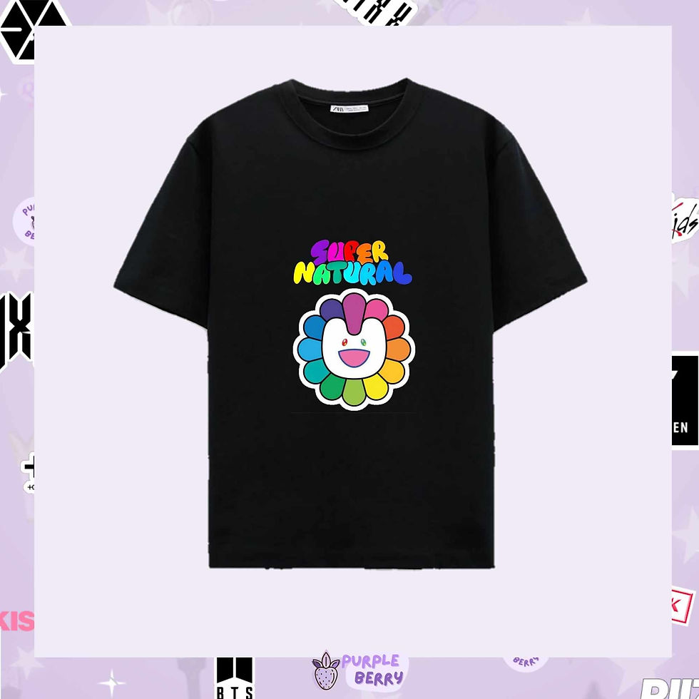 Thumbnail: New jeans Tshirt collection