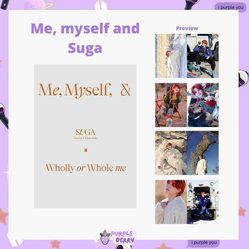 Thumbnail: BTS Folio Photobook collection (all members)