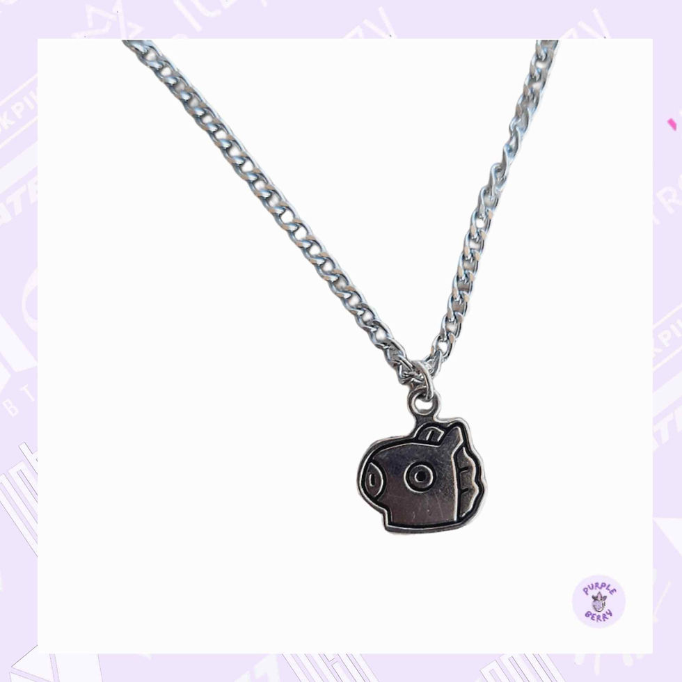 Thumbnail: BT21 Necklaces