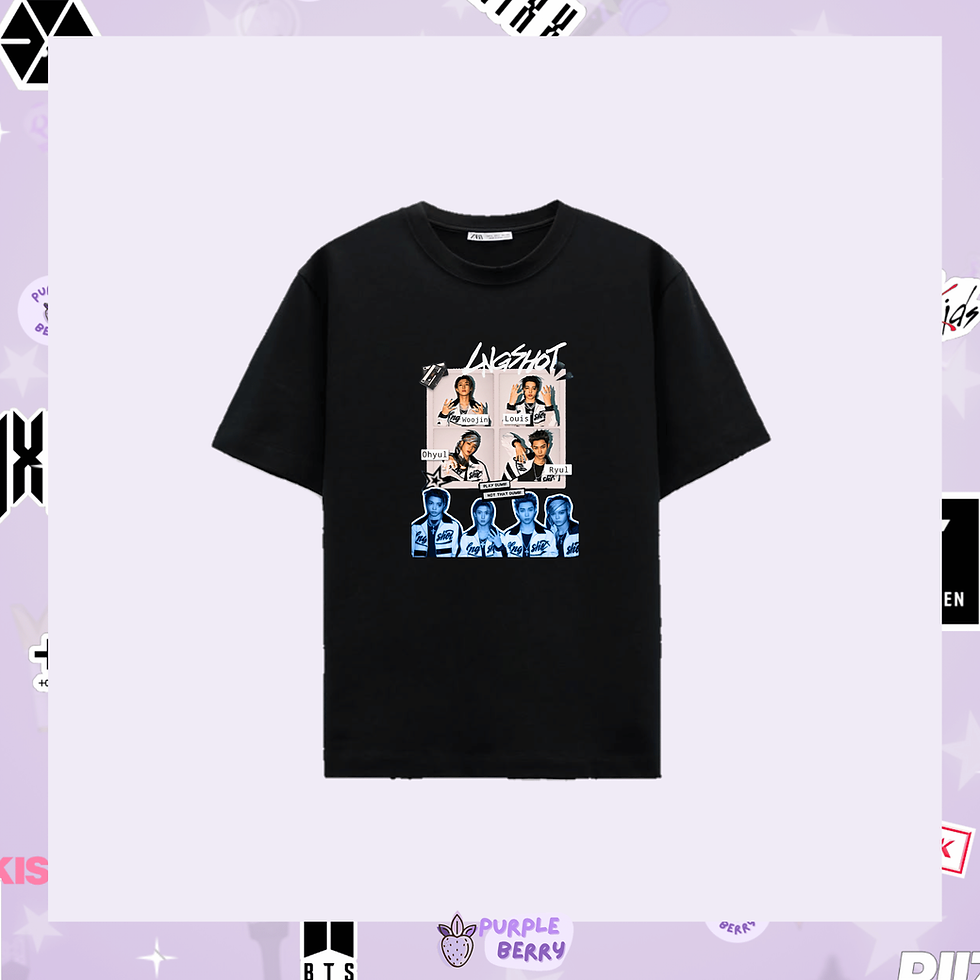 Thumbnail: Lngshot Tshirt collection