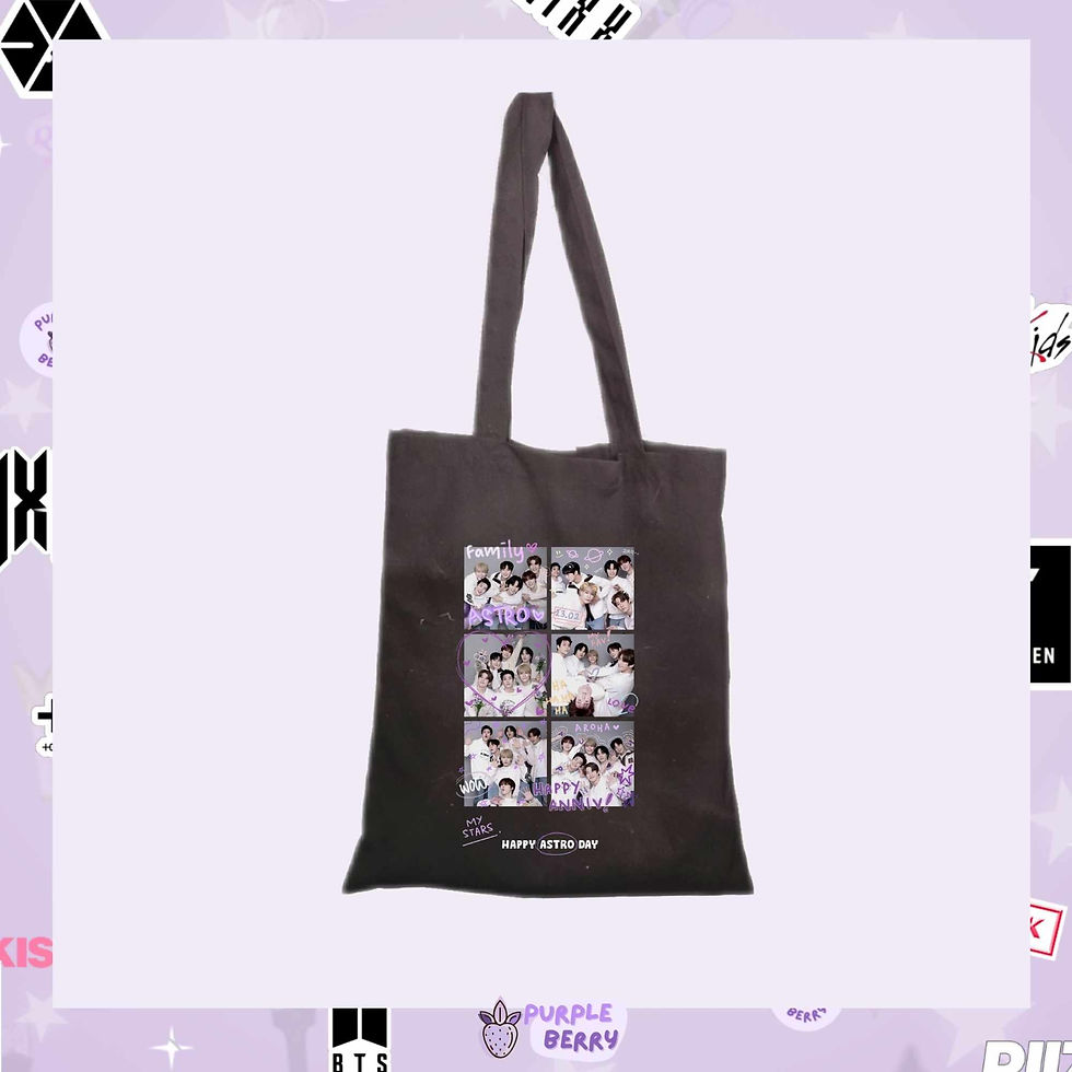 Thumbnail: Astro Tote collection