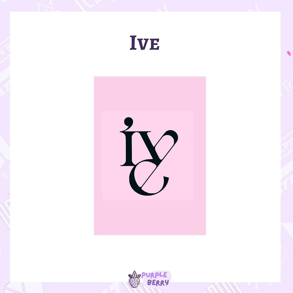 Thumbnail: IVE Notebook Collection