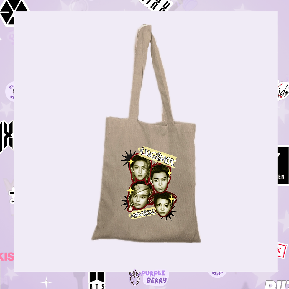 Thumbnail: Lngshot Tote collection