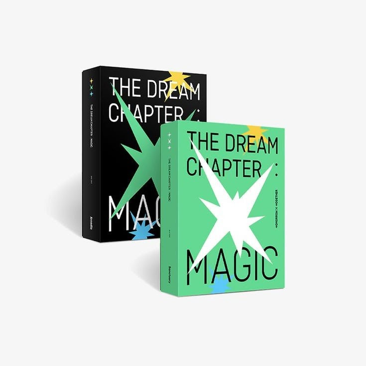 The dream star chapter : Magic