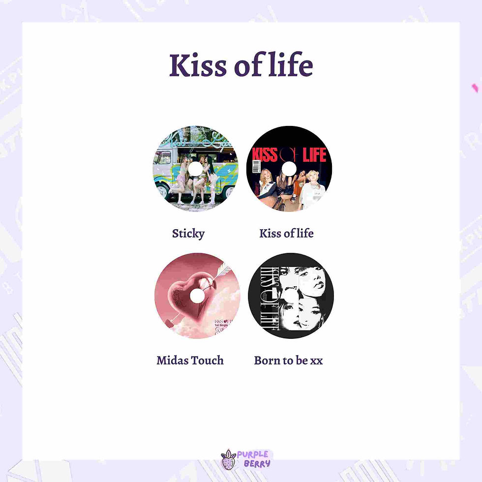 Thumbnail: Wall CD (Girl Group)