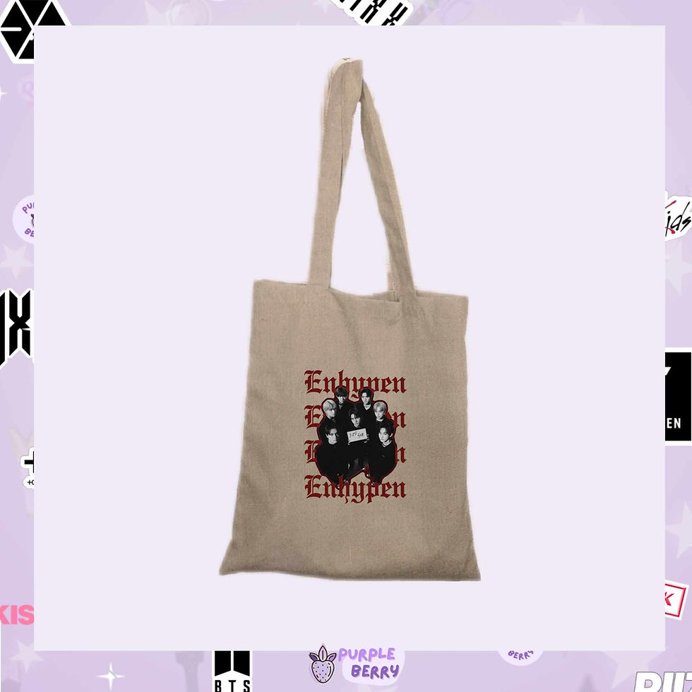 Thumbnail: Enhypen Tote collection