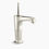 Thumbnail: Margaux® | Tall single-hole bathroom sink faucet with 6-3/8" spout and lever