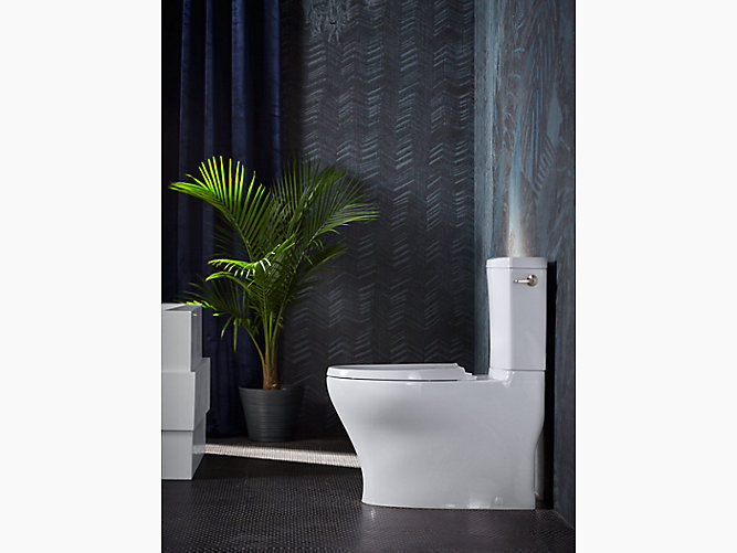 Thumbnail: Persuade® Curv | Comfort Height® two-piece elongated dual-flush toilet