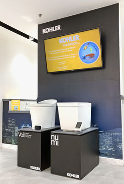 KOHLER Tahlia Showroom Opening