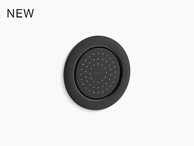 Thumbnail: WaterTile® | Round 54-nozzle body spray with soothing spray