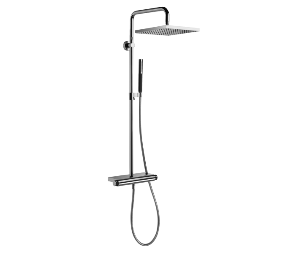 APARU | Thermostatic shower column ®