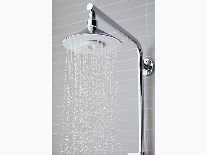 Thumbnail: Moxie® | 2.5 gpm rainhead with wireless speaker