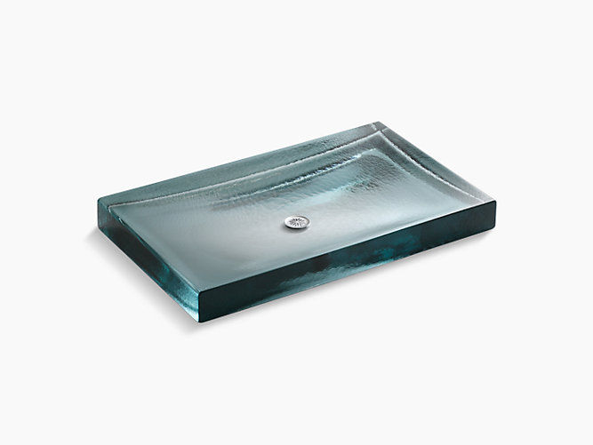 Antilia® Wading Pool® | حوض حمام زجاجي