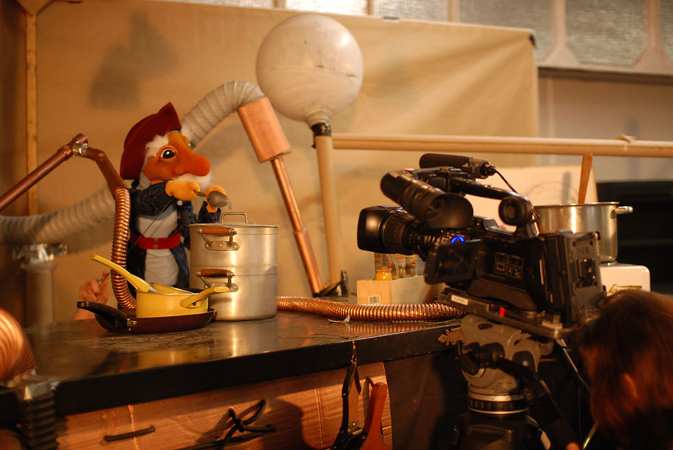Tournage