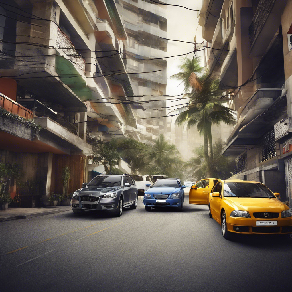 How to Find the Perfect Budget-Friendly Car Rental Service Near You