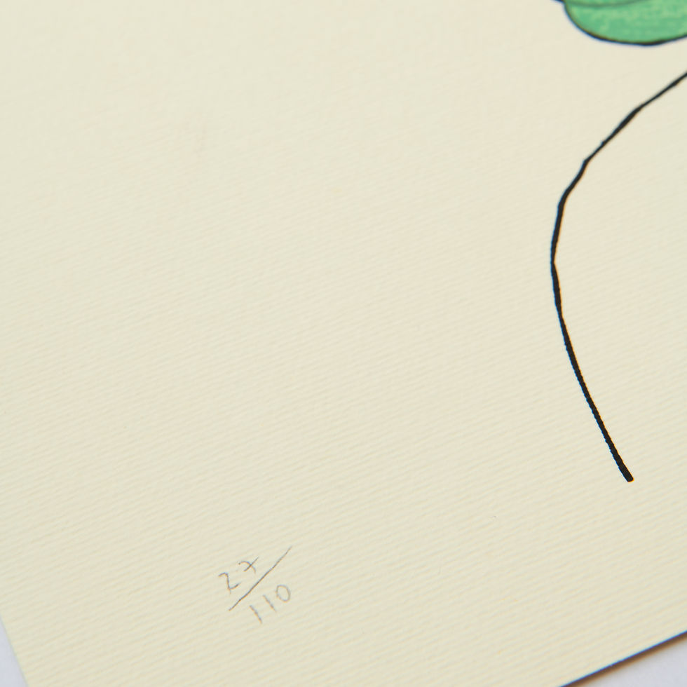 Miniatura: Composição II - Roberto Magalhães