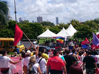 SERVIDORES DA SAÚDE DESOCUPAM GOVERNADORIA
