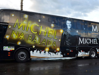 ACIDENTE ENVOLVENDO ÔNIBUS DE MICHEL TELÓ DEIXA 3 MORTOS