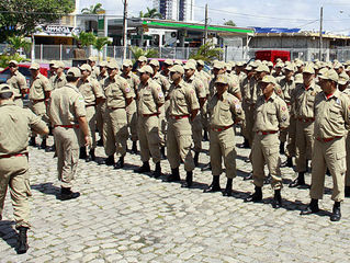 GOVERNO DO ESTADO PUBLICA EDITAL PARA CONCURSO DO CORPO DE BOMBEIRO MILITAR