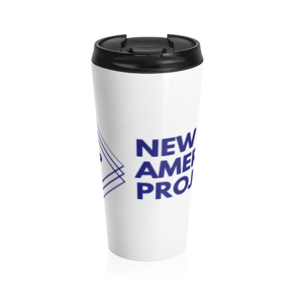 Stainless Steel Travel Mug