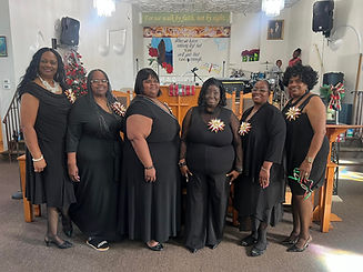DNQ Sorority Members
