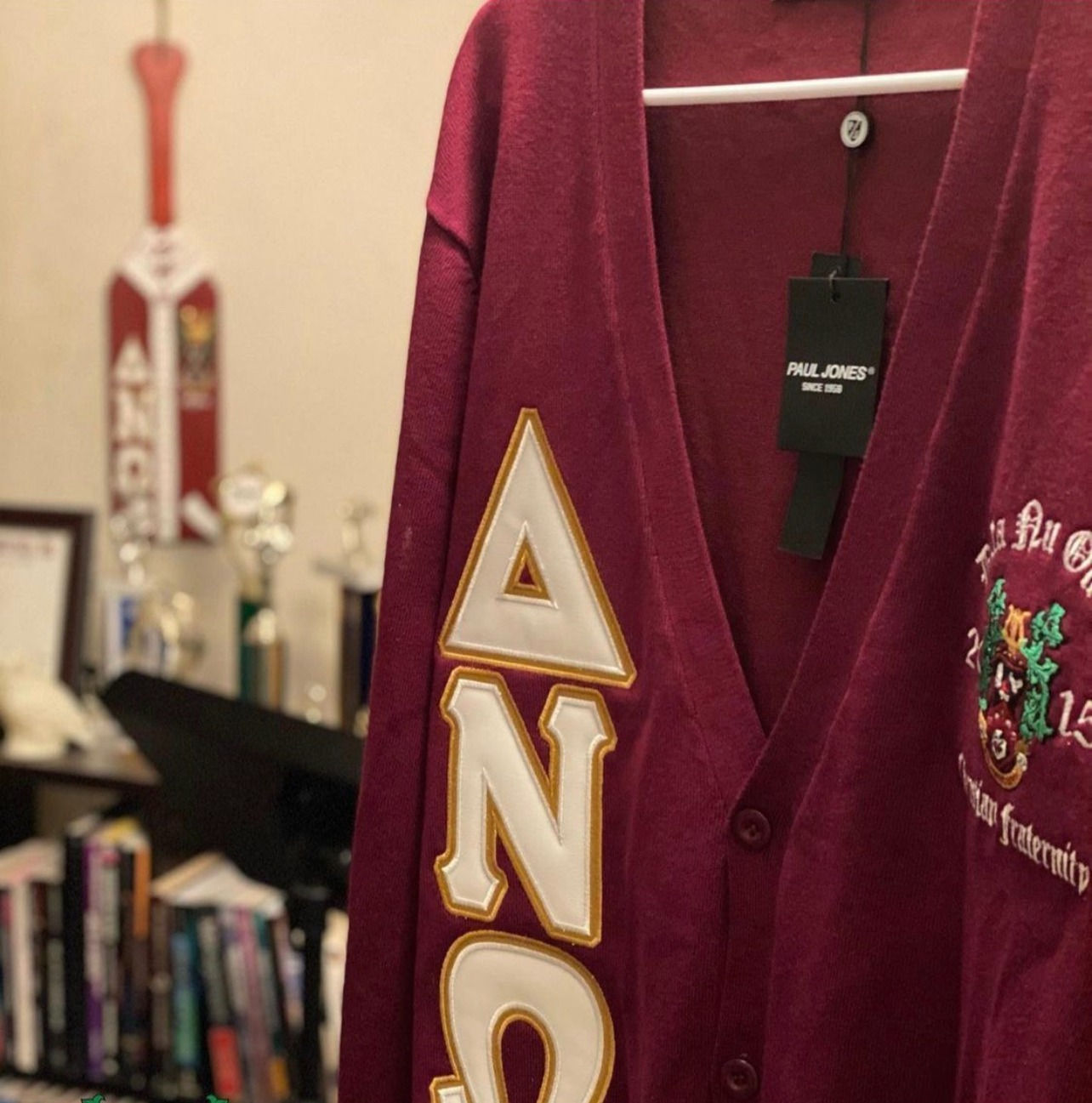 DNQ Cardigan