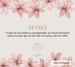 tarjeta de dia de las madres