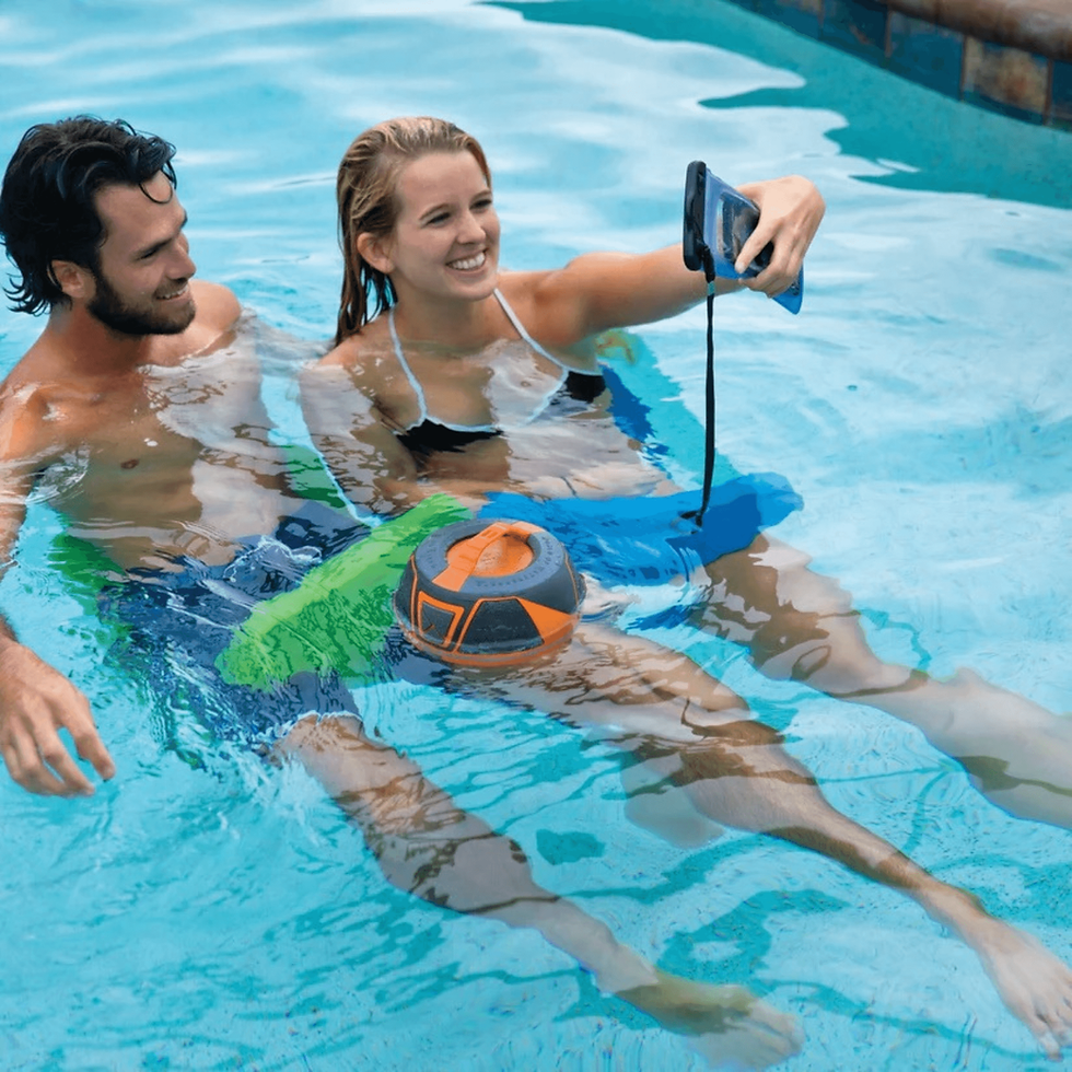 Thumbnail: WOW Watersports H2O-Proof Waterproof Smart Phone Holder 4" x 8"