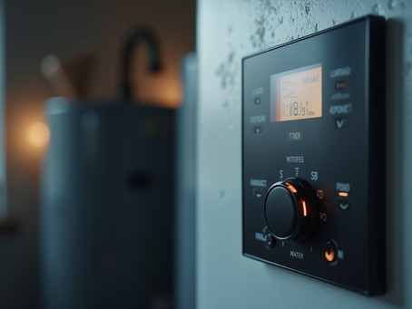 Troubleshooting Common Tankless Heater Problems