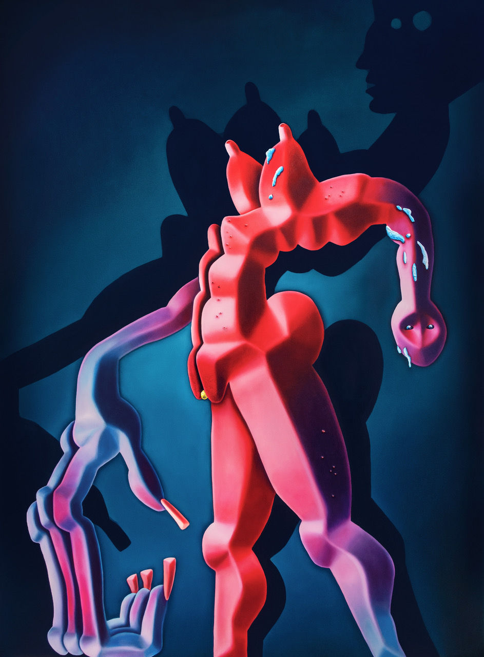 post-digital artwork by Cathrin Hoffmann
