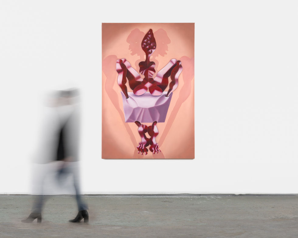 post-digital artwork by Cathrin Hoffmann