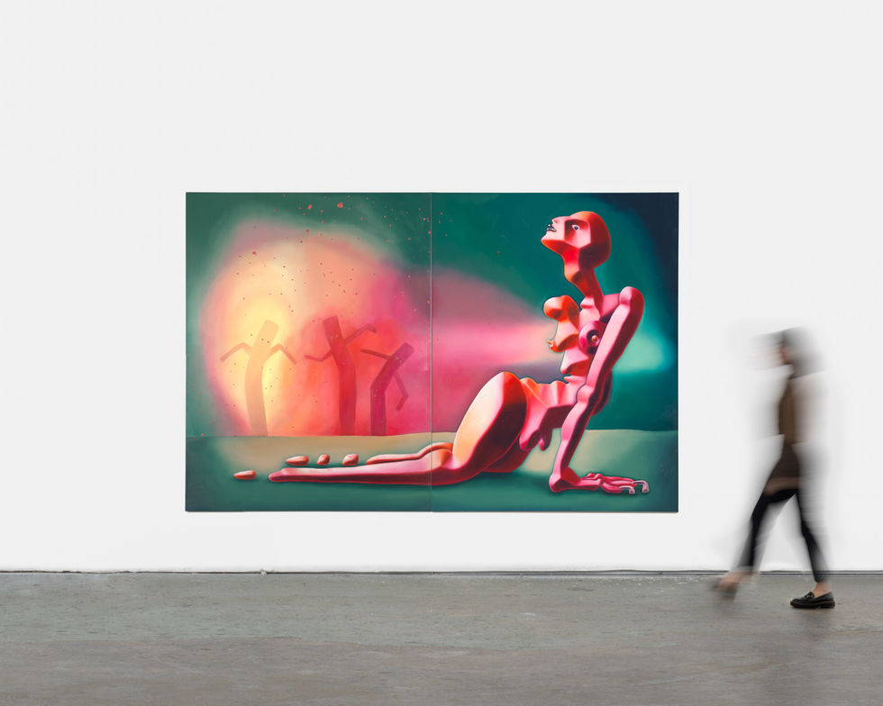 post-digital artwork by Cathrin Hoffmann