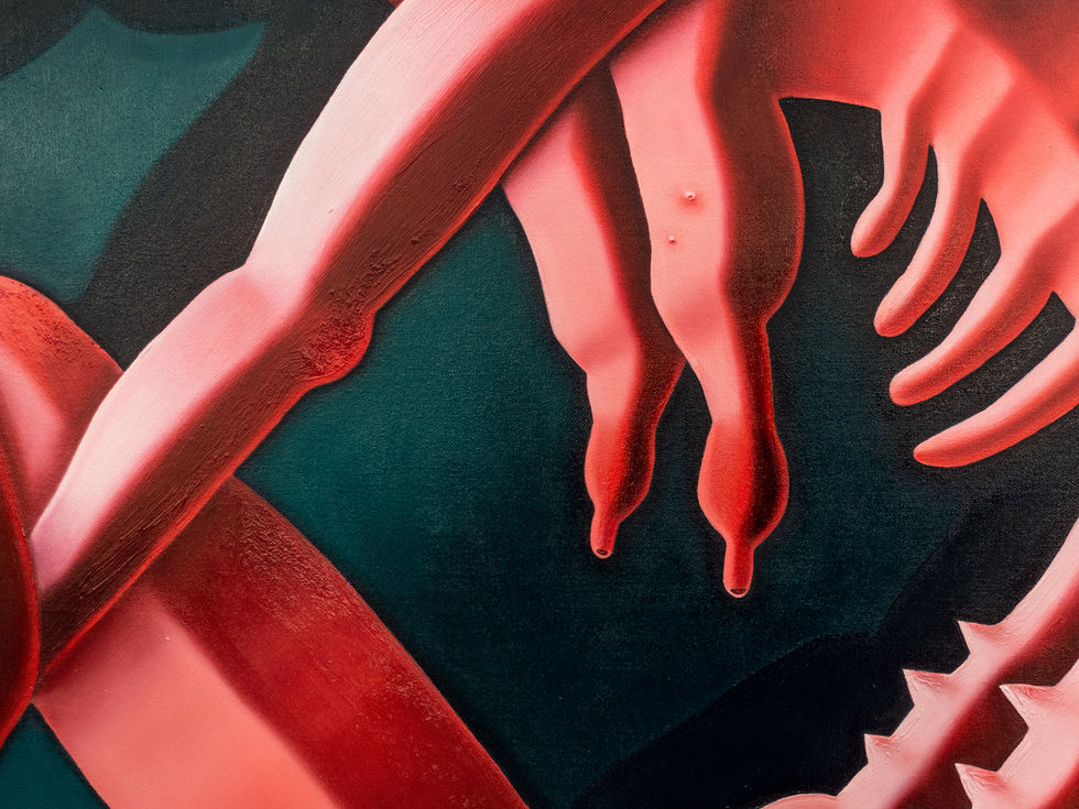 post-digital artwork by Cathrin Hoffmann