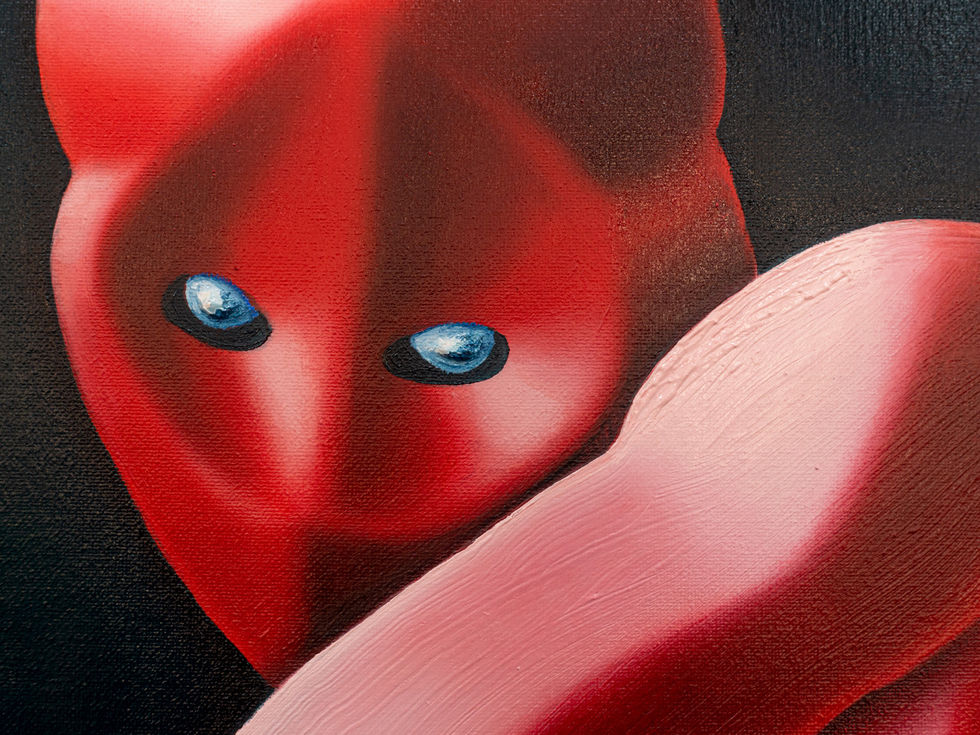 post-digital artwork by Cathrin Hoffmann