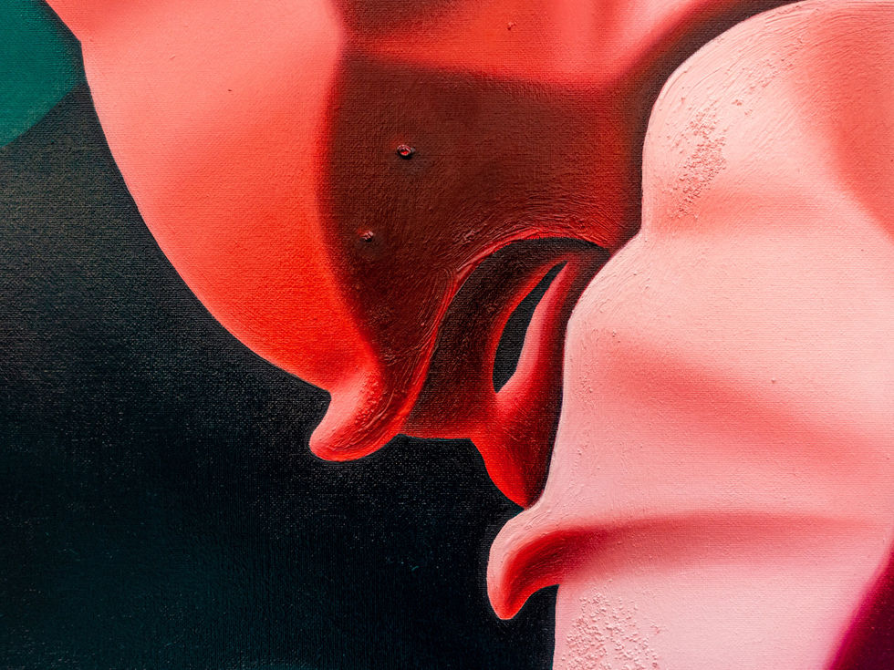 post-digital artwork by Cathrin Hoffmann